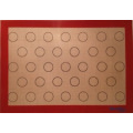 BSCI factory Customized Non-sticky silicone baking mat